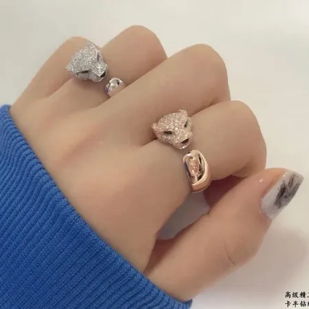 カルティエ 指輪