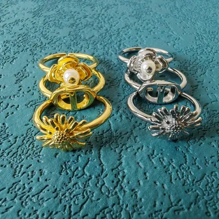 ディオール 指輪