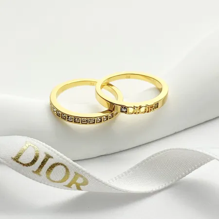 ディオール 指輪