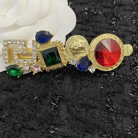 ヴェルサーチ ヘアアクセサリー