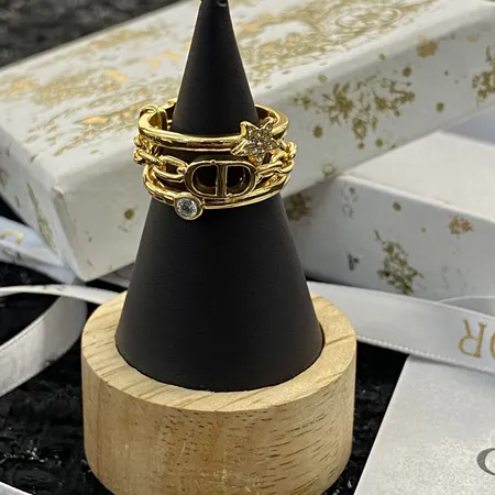 ディオール 指輪