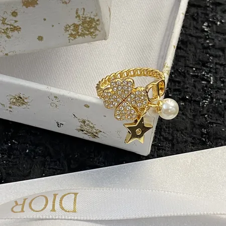 ディオール 指輪