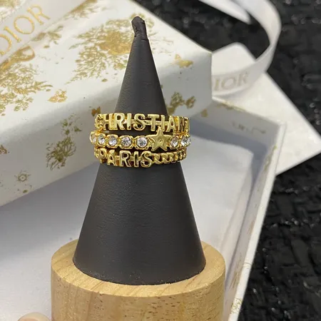 ディオール 指輪