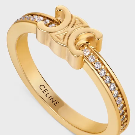 セリーヌ 指輪