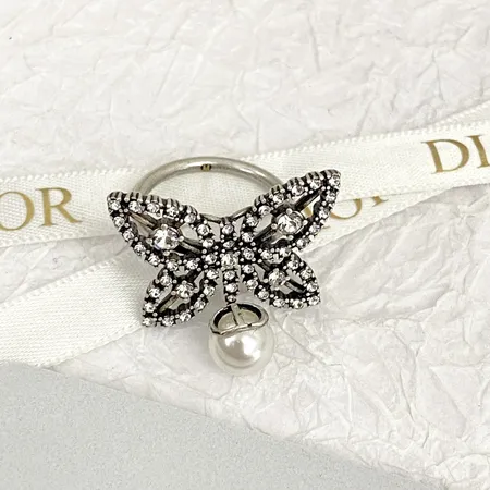 ディオール 指輪