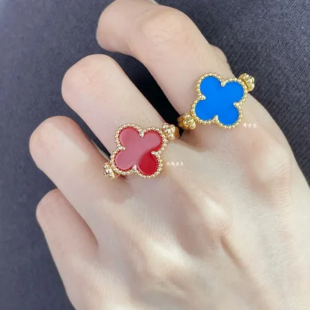 ヴァン クリーフ＆アーペル 指輪