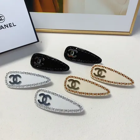 シャネル ヘアアクセサリー