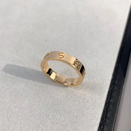 カルティエ 指輪