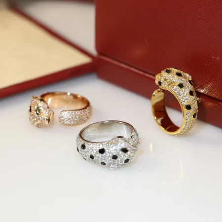 カルティエ 指輪