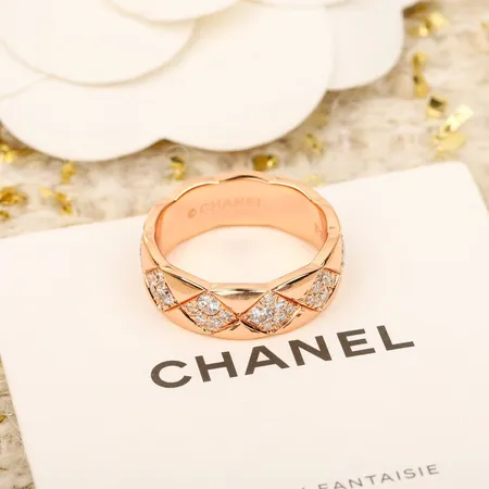 シャネル 指輪