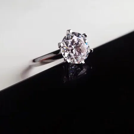 ティファニー 指輪