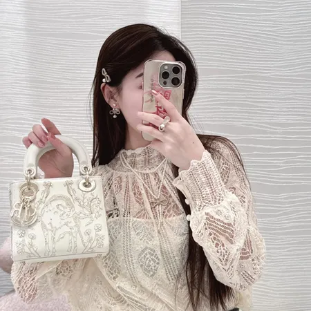 ディオール ヘアアクセサリー