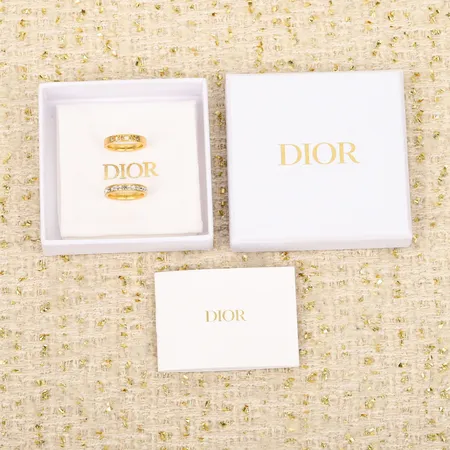 ディオール 指輪