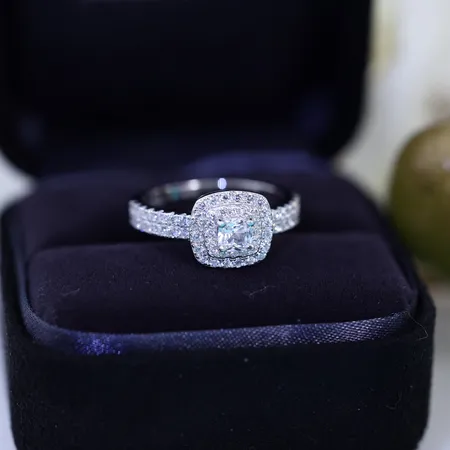 ティファニー 指輪