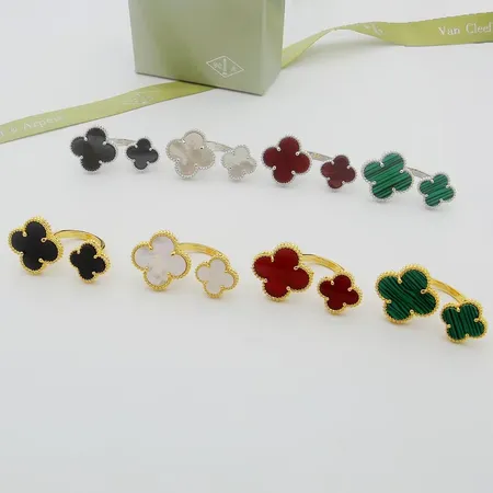 ヴァン クリーフ＆アーペル 指輪