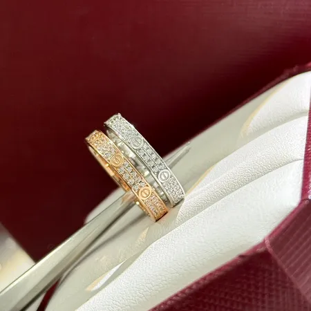 カルティエ 指輪