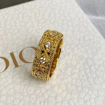 ディオール 指輪