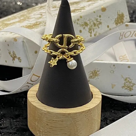 ディオール 指輪