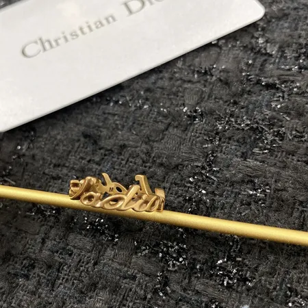 ディオール 指輪