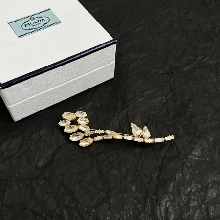 プラダ ヘアアクセサリー