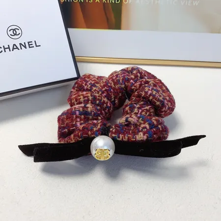 バレンシアガ ヘアアクセサリー