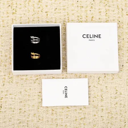 セリーヌ 指輪