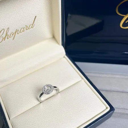 ショパール 指輪