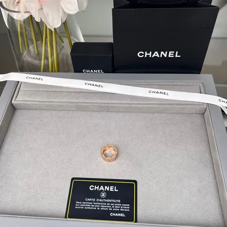 シャネル 指輪