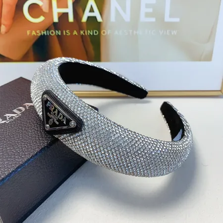 プラダ ヘアアクセサリー