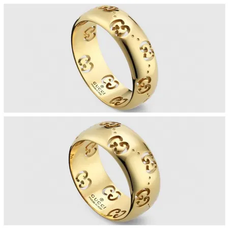 グッチ 指輪