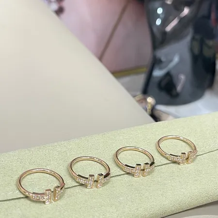 ティファニー 指輪