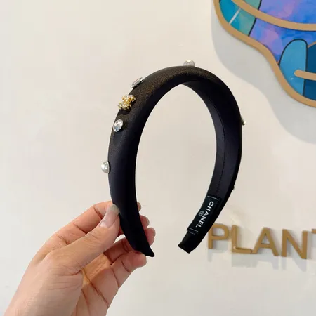 シャネル ヘアアクセサリー