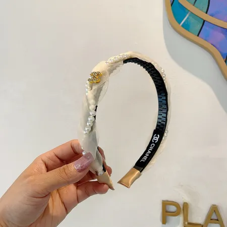 シャネル ヘアアクセサリー