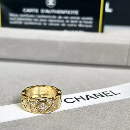 シャネル 指輪