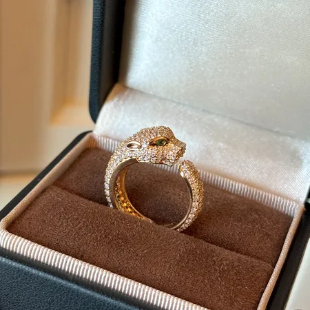 カルティエ 指輪