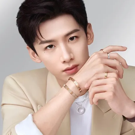 カルティエ 指輪