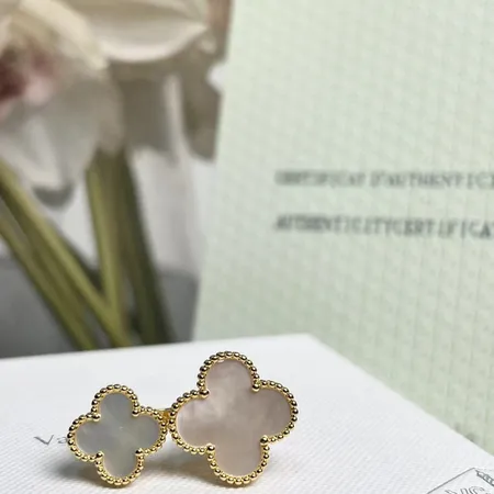 ヴァン クリーフ＆アーペル 指輪