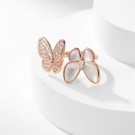 ヴァン クリーフ＆アーペル 指輪