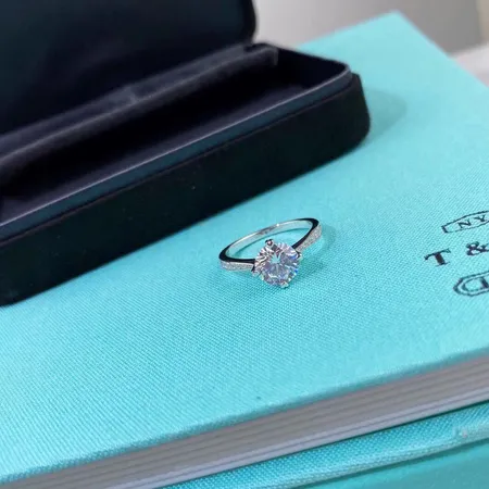 ティファニー 指輪