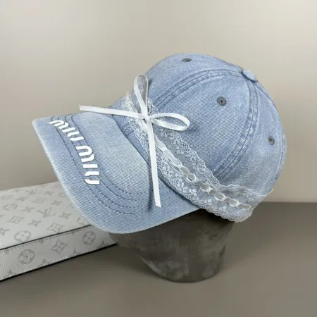 ミュウミュウ 帽子