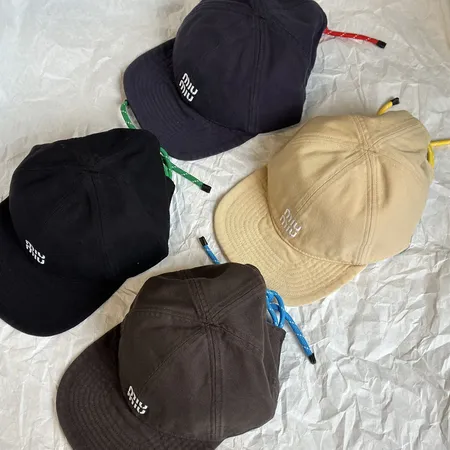 ミュウミュウ 帽子