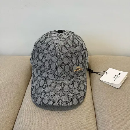 コーチ 帽子