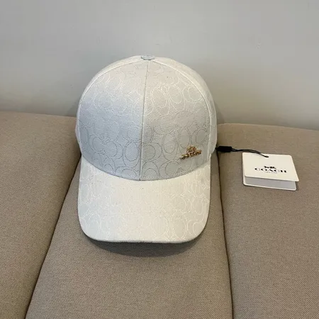 コーチ 帽子