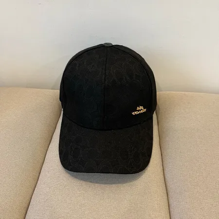 コーチ 帽子