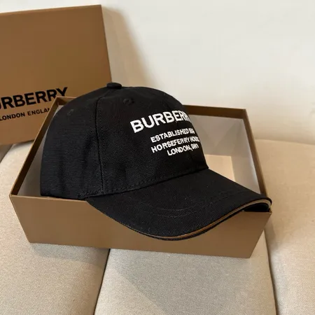 バーバリー ス 帽子