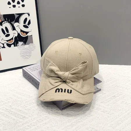 ミュウミュウ 帽子