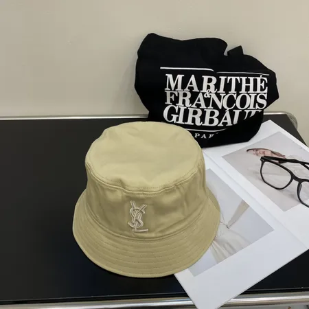 イブサンローラン 帽子