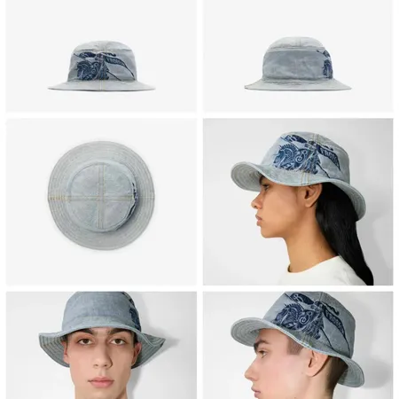 バーバリー ス 帽子