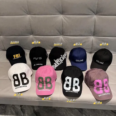 バレンシアガ 帽子