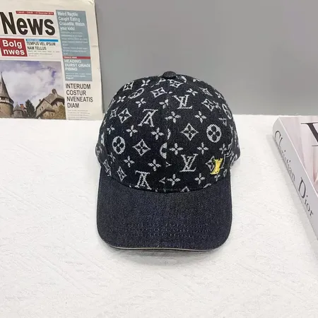 ルイヴィトン 帽子